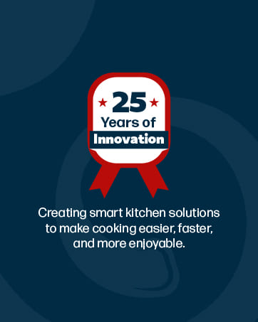 25 years of innovation