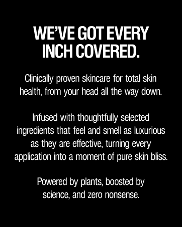 we've got every inch covered