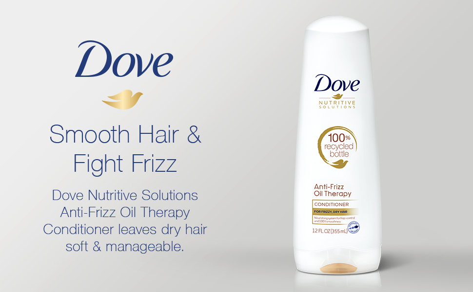 anti-frizz oil therapy