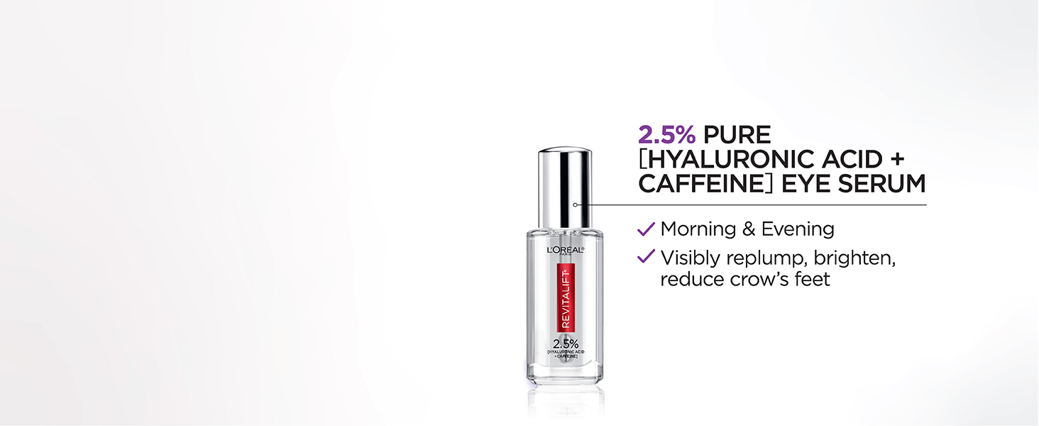 image of hyaluronic acid eye serum