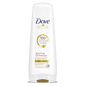 Dove Nutritive Solutions Anti-Frizz Oil Therapy Conditioner