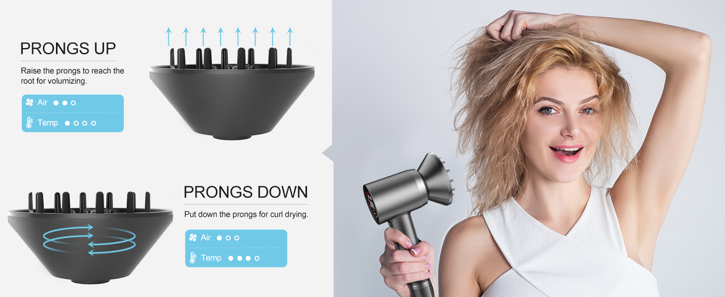 travel hair dryer