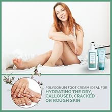 POLYGONUM FOOT CREAM