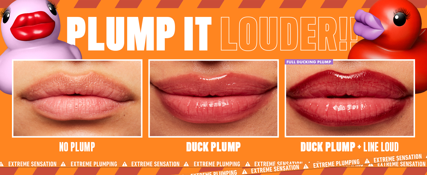 NYX Duck Plump