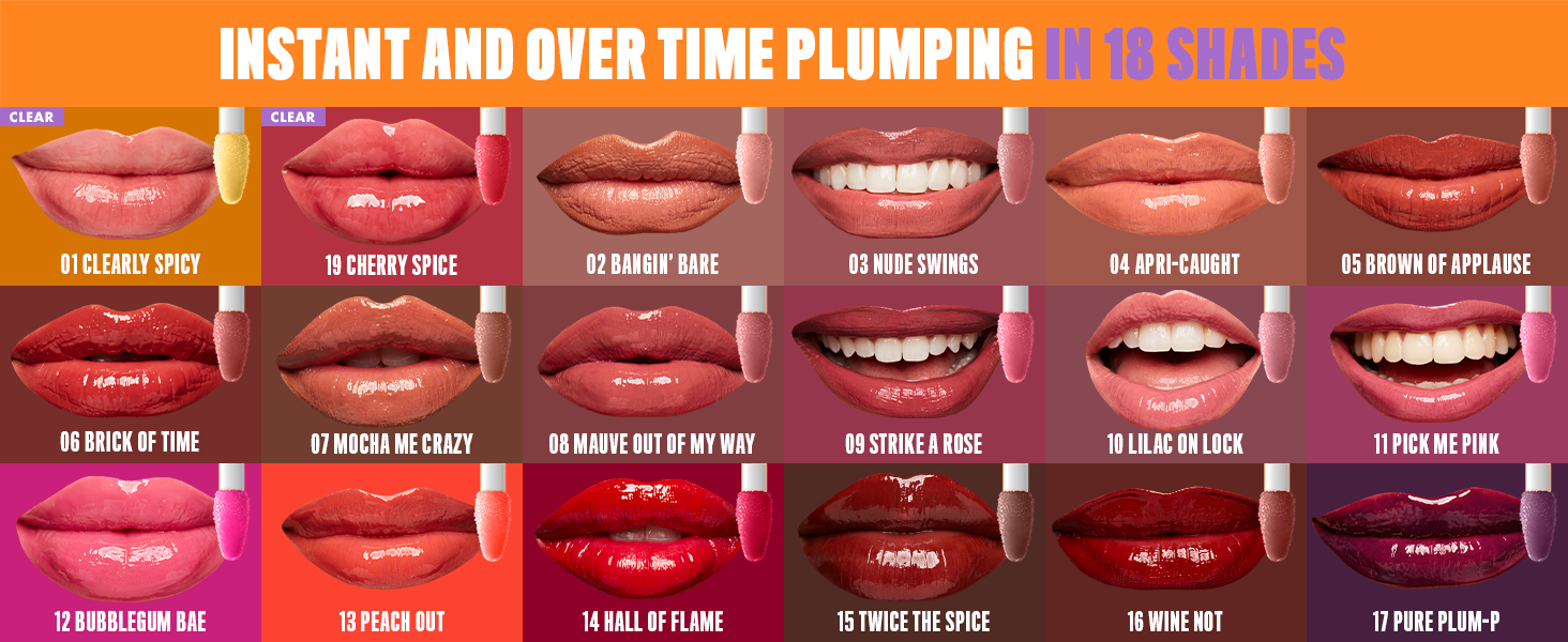 NYX Duck Plump