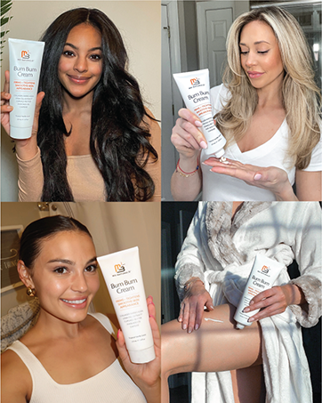 Bum Bum Cream