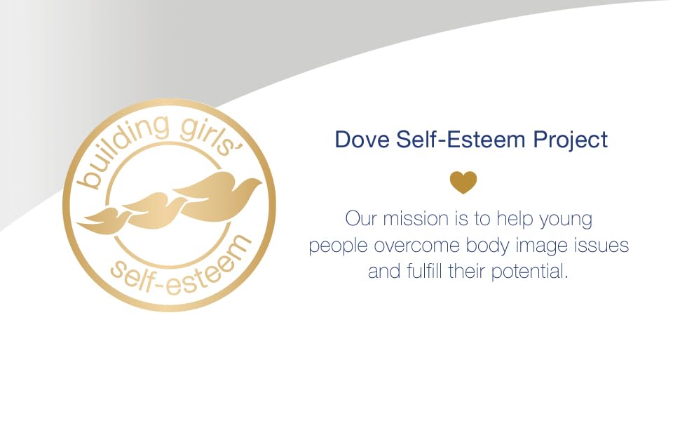 dove self-esteem project