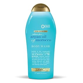 OGX Coconut Oil Miracle body wash