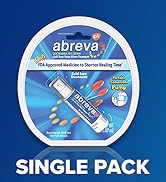 Abreva Cold Sore Med Size .07 Abreva Cold Sore Treatment Cream
