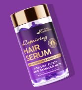 bs hair oil serum