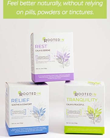 Relief Magnesium Cream