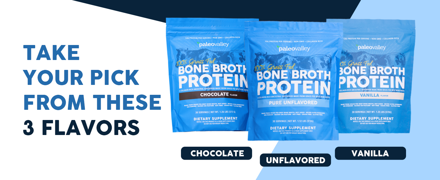 paleovalley bone borth proetin gras fed powder supplement keto vegan digestion