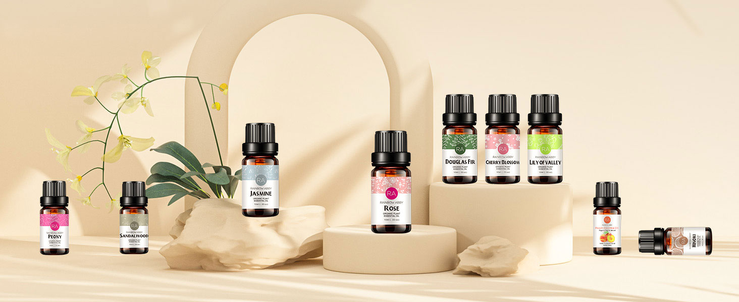 ROSE ESSENTIAL OIL