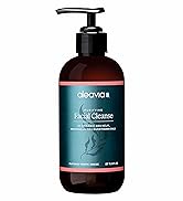 aleavia organic facial cleanser