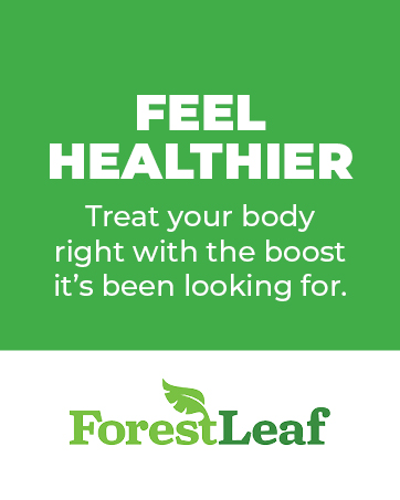 Treat your body right.