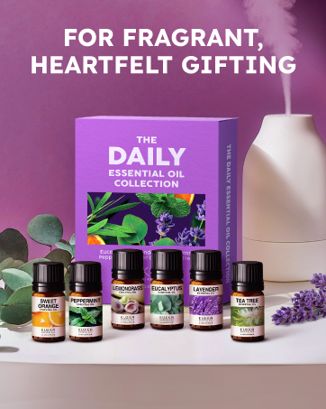 Daily Essential Oil Set