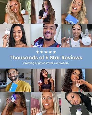 Thousands of 5 Star Reviews