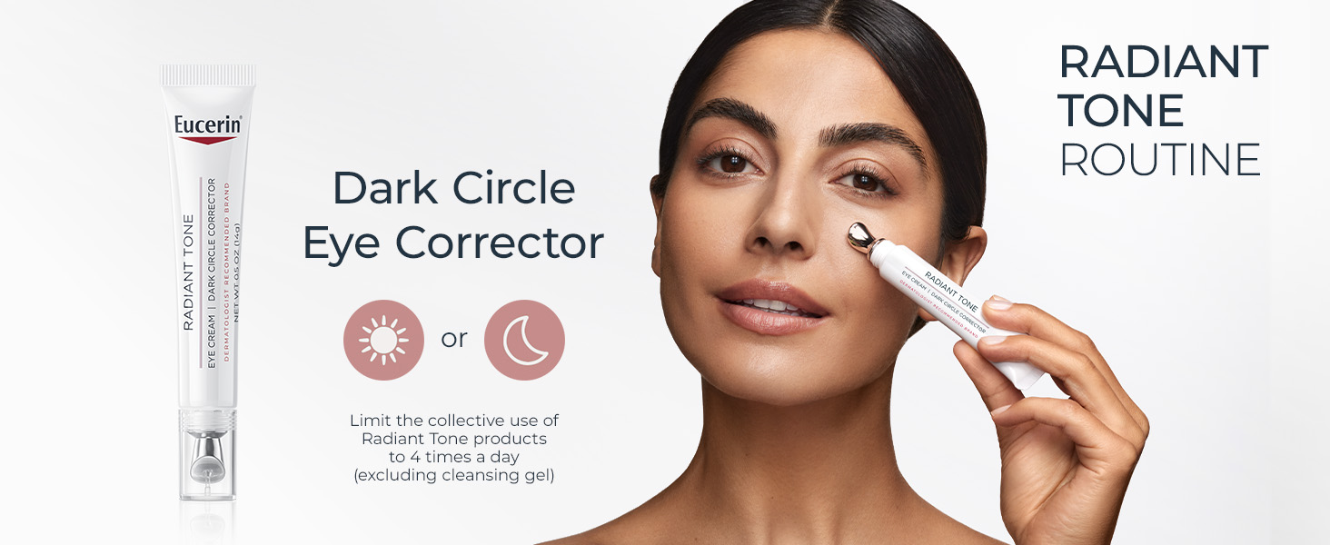 Radiant Tone Eye Cream