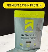An Image of Ascent Casein Protein