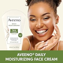 Aveeno Daily Moisturizing Face Cream