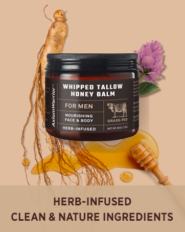 beef tallow moisturizer