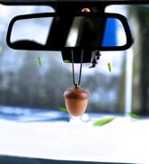 Wooden Acorn Decor