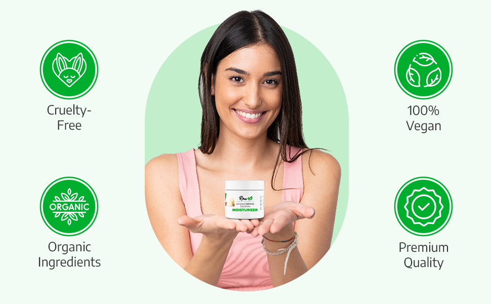 Cruelty Free Retinol ‍Cream