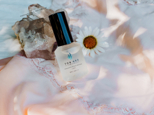 Attracting perfume for women
