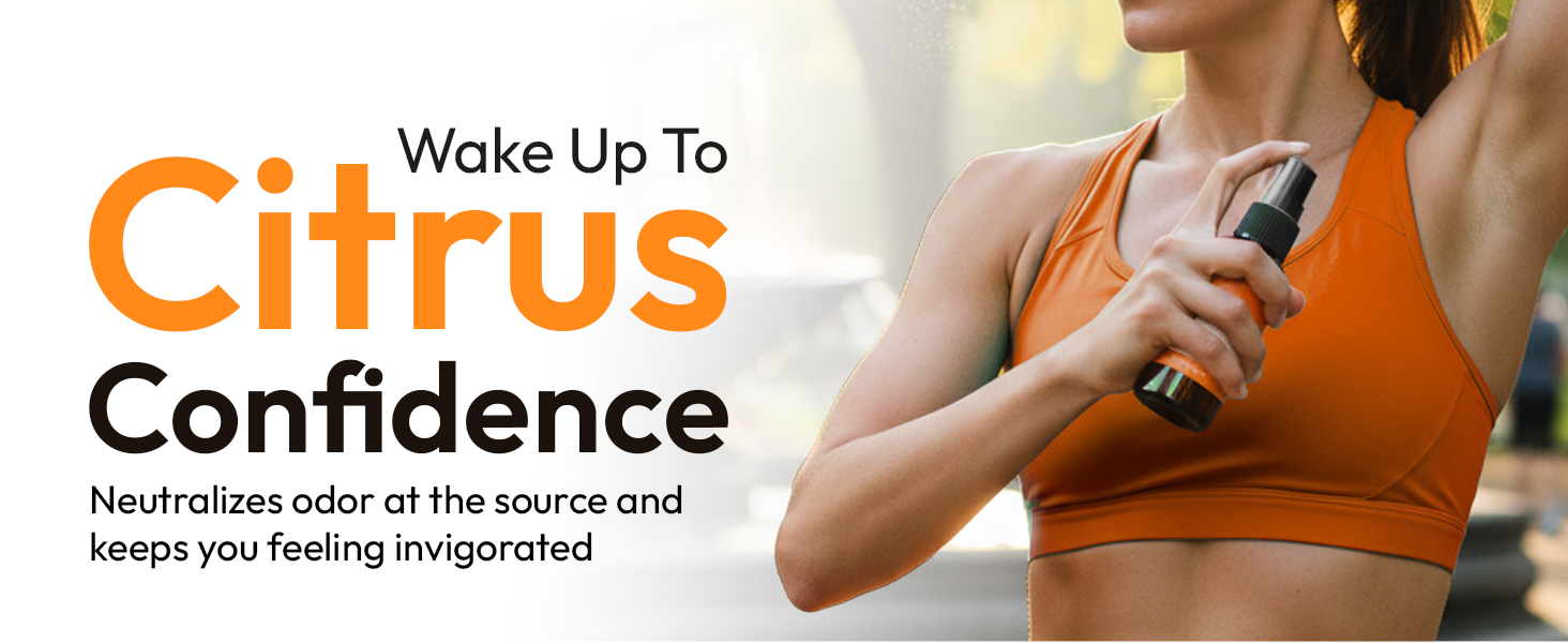 Citrus Confidence