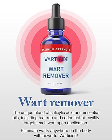 Warticide Wart Treatment