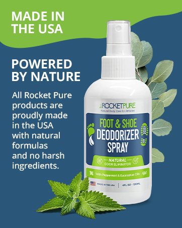Rocket Pure Products Brand Sory