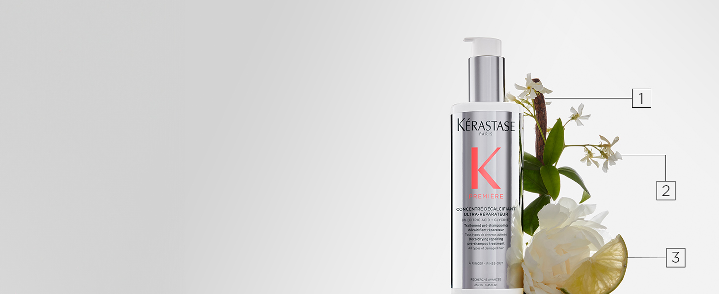 Premiere breakage repair clarify scalp luxury damage split ends shine smooth hair dull fine frizzy