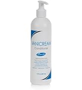 Vanicream Conditioner – pH Balanced Mild Formula Effective For All Hair Types and Sensitive Scalp...