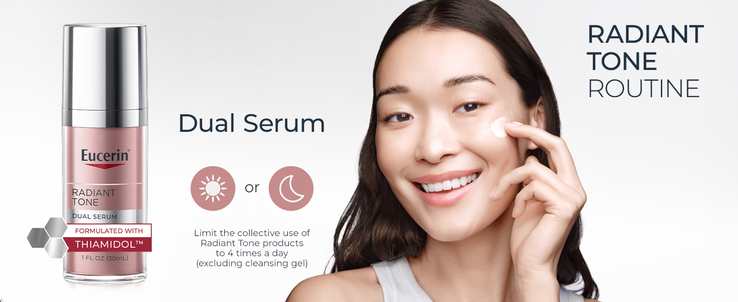 Radiant Tone Serum