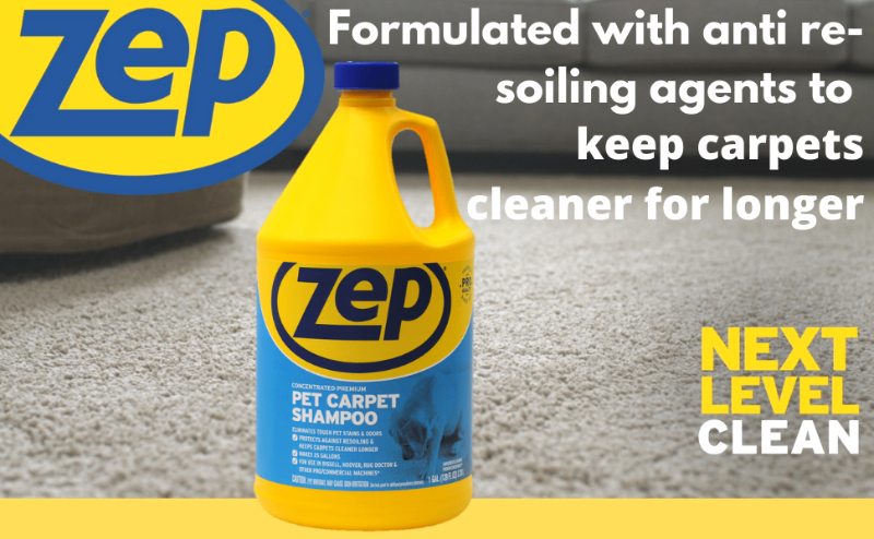 pet carpet shampoo