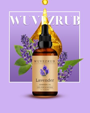 lavender essential oil