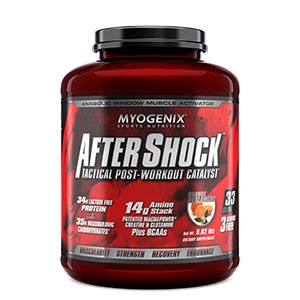 AFTERSHOCK ORANGE