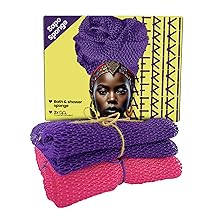 african net sponge