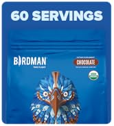 BIRDMAN Falcon Protein | Premier Vegan Non Whey Protein, Sports, Keto Friendly, Kosher, Gluten Fr...