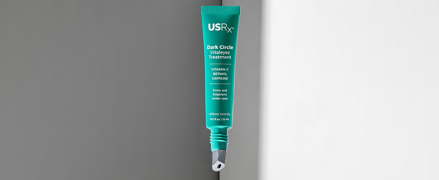Vitaleyez under eye treatment