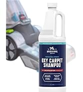Rocco & Roxie Carpet Cleaner Solution for Pets - Use In Any Carpet Shampooer Machine - Deep Clean...