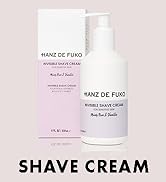 shave cream
