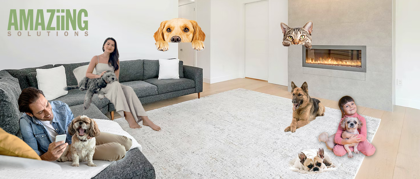 carpet cleaner spray pet stain odor remover peed cat urine dog pee eliminator poop hard floor rug