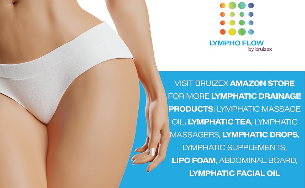 LYMPHO FLOW by BRUIZEX BANNER