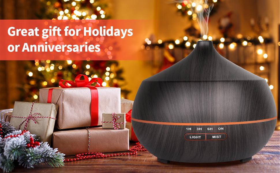Large Room Essential Oil Diffuser