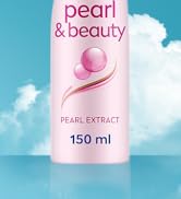 NIVEA Pearl & Beauty Anti-Perspirant Deodorant Spray (150ml), Women's Deodorant with 48H Sweat an...