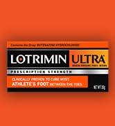 Lotrimin Ultra 1 Week Athlete's Foot Treatment - Antifungal Cream with Butenafine Hydrochloride 1...