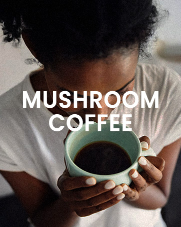 mushroom coffee