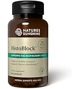 Nature's Sunshine HistaBlock 90 Capsules