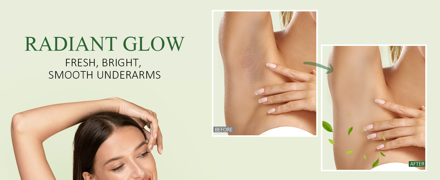 underarm